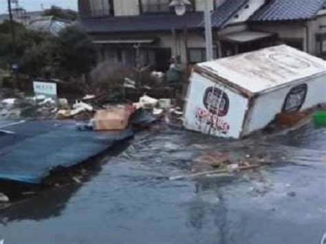 東日本 大震災 動画 閲覧 注意