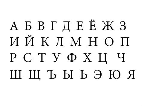 Cyrillic Script What Is It And Who Uses It