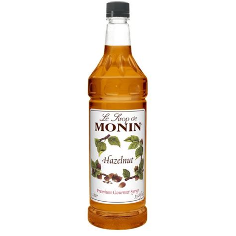 Monin Hazelnut Coffee Syrup Lt Parkview Provisions Online Shop