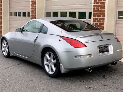 2003 Nissan 350z Touring Stock 101786 For Sale Near Edgewater Park