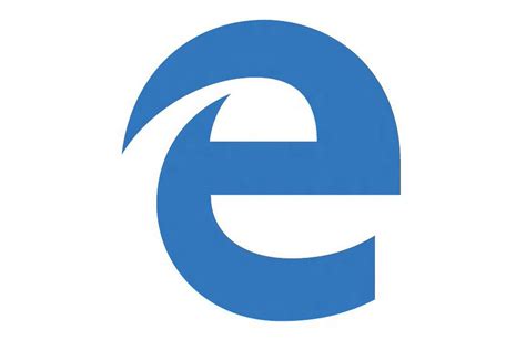 Microsofts Edge Logo Clings To The Past The Verge
