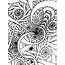 Fractals Coloring Pages  Home