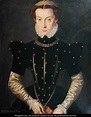 Portrait of the Blessed Margaret of Lorraine 1463-1521 - Katharina van ...