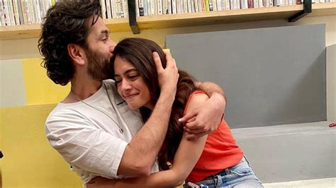 Nakuul Mehta Posts A Special Message For ‘never Kiss Your Best Friend Co Actress Anya Singh