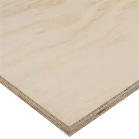 1200 x 596mm 18mm plywood pine bc grade bunnings australia