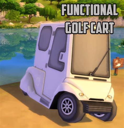 Functional Driveable Car Sims 4 By Merman Simmer Sims 4 Sims 4