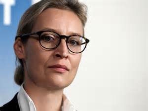 Alice weidel ist fraktionsvorsitzende der afd im bundestag und mitglied des bundesvorstandes der alternative für deutschland. Alice Weidel neue Vorsitzende der AfD Baden-Württemberg ...