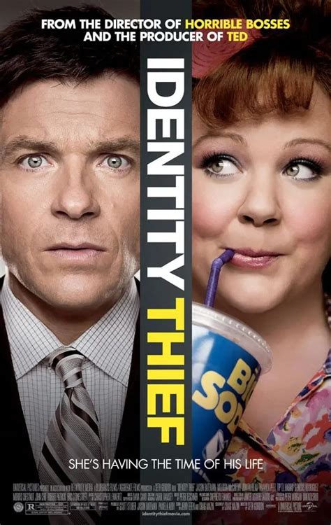 Identity Thief Movie Poster And Trailer ⋆ Starmometer