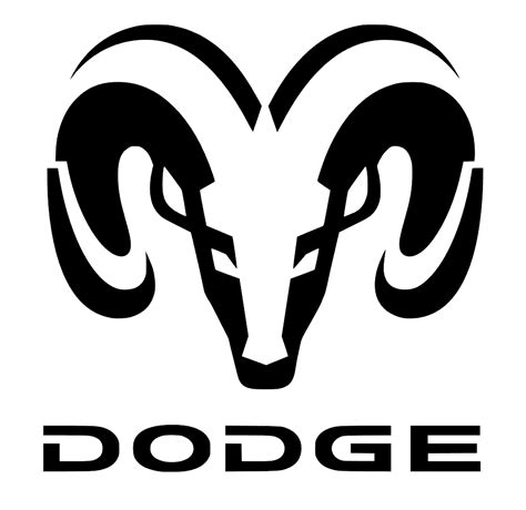 Dodge Logo Png Transparent Image Download Size 950x922px