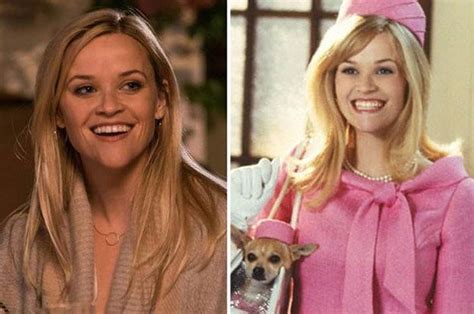 Answer 7 Questions To Find Out Which Reese Witherspoon Character You Are Reese Witherspoon