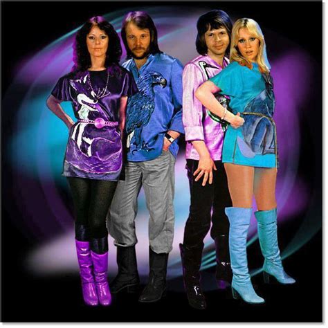 abba was a swedish pop group formed in stockholm in 1972 comprising agnetha fältskog björn