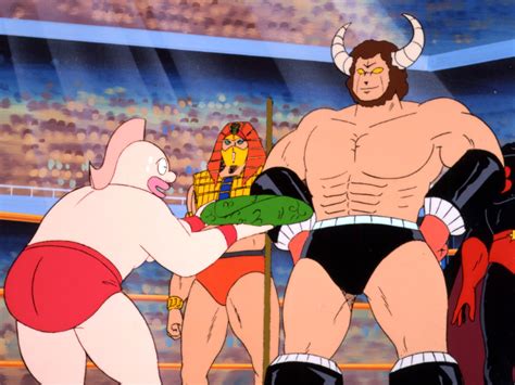 第 48 話 出現 七人の悪魔超人の巻バラバラにされたミートの巻 キン肉マン 作品ラインナップ 東映アニメーション