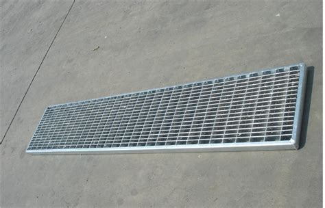 Gb T13912 Metal Deck Grate Steel Grating Panels Hot Dip Galvanized