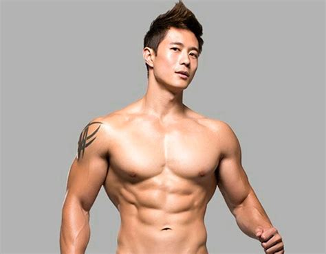 Los mejores actores porno gay asiáticos desnudos CromosomaX