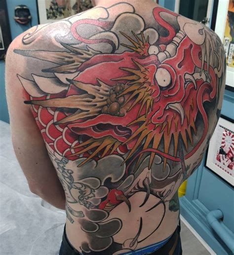 75 Unique Dragon Tattoo Designs And Meanings Cool