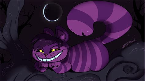 Cheshire Cat By Velexane On Deviantart