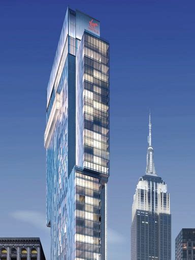 New York City To Add Worlds Second Virgin Hotel By Early 2018
