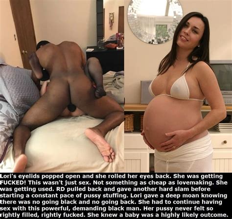 interracial cuckold wife pregnant captions caps 58 pics xhamster