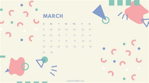 Free Download 2020 Desktop Monthly Calendar Download Calendar 2020