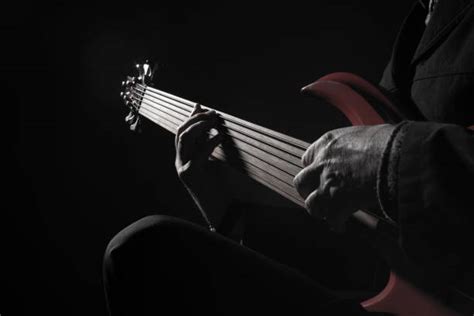 Fretless Bass Guitar Stock Photos Pictures And Royalty Free Images Istock