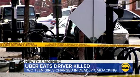 girl 14 sentenced to juvenile detention for the murder of an uber eats driver