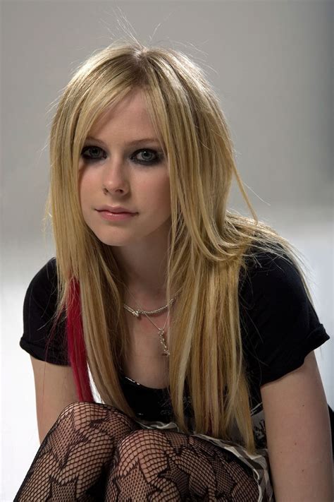 Picture Of Avril Lavigne