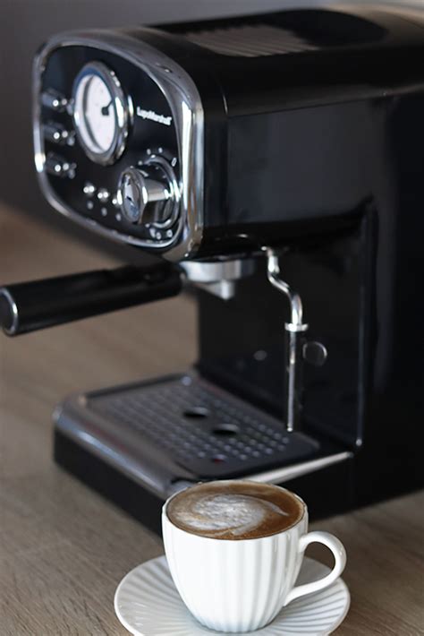 Ku Ni Aparat Za Espresso Kafu Espreso Aparat Online Lupo Marshall