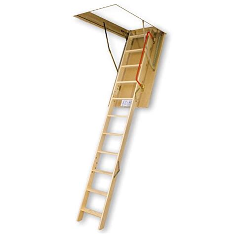 how to choose the best small opening attic ladders recommended by an expert the real estate