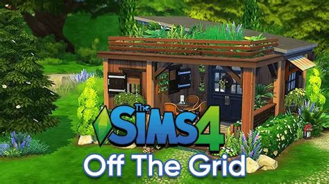 Sims 4 Off The Grid Grid Items Fridge2023