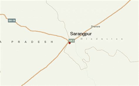 Sarangpur Location Guide