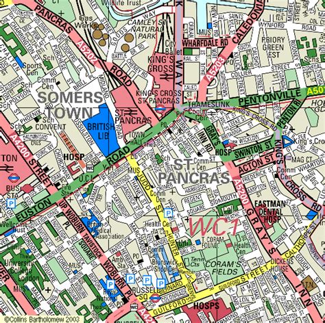 Elgritosagrado11 25 Beautiful Streetmap