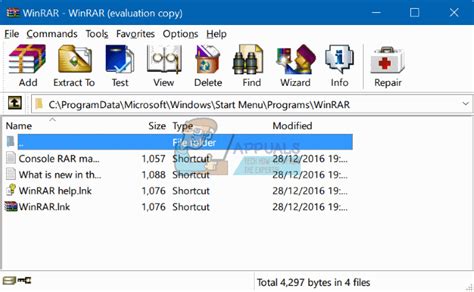 How To Uninstall Winrar From Windows 7810