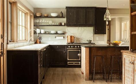 Kitchencabinetsreviews.com is the best source online for kitchen cabinets reviews. Derek Preble, Maine cabinet maker | Rustic kitchen ...