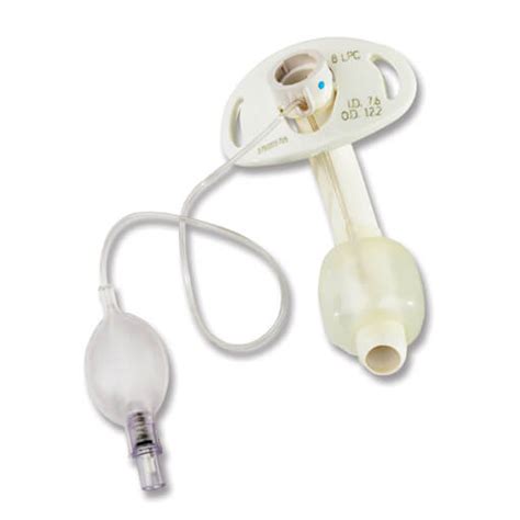 Shiley Flexible Evac Tracheostomy Tubes With Taperguard Cuff