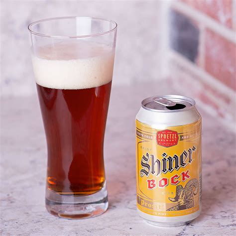 Shiner Bock Spoetzl Brewery Absolute Beer