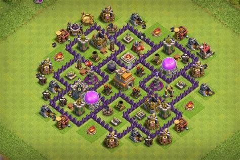 Best Th7 Base Layouts Copy Layouts With Links