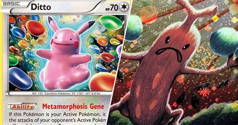 The 10 Weirdest Looking Pokemon Trading Cards Ranked