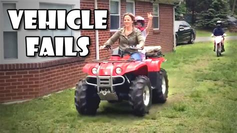 Best Funny Vehicle Fails Compilation Funny Vehicle Fails 2019