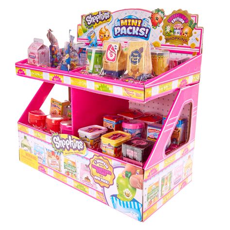 Shopkins Supermarket Mini Pack Styles May Vary Claires
