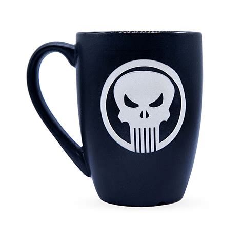 Buysend Punisher Coffee Mug Online Ferns N Petals