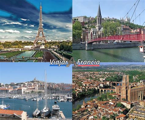 This was about 40% of all the recorded francia's in the usa. Ciudades de Francia - Viajar a Francia