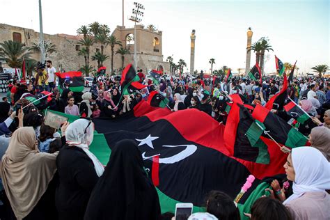‘regeringsleger Libië En Krijgsheer Haftar Akkoord Over Wapenstilstand