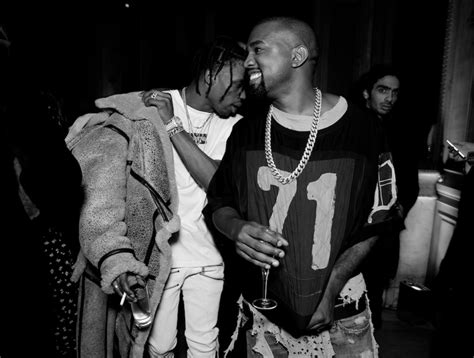 Kanye West And Travis Scott Jump On Alicia Keys In Common Remix Listen