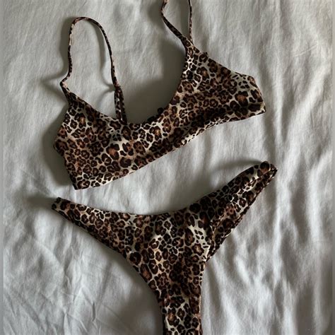 Tiger Mist Swim Tigermist Bikini Poshmark