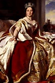 Reina Victoria I de Reino Unido 24 Franz Xaver Winterhalter, Queen ...