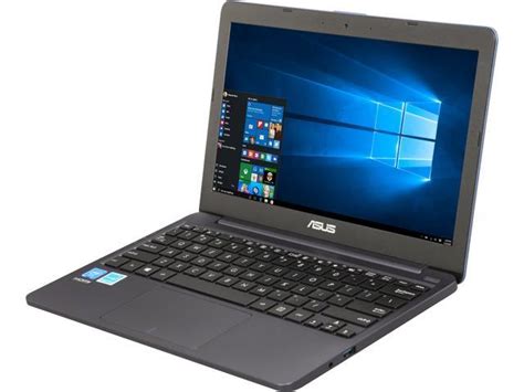Asus Laptop L203ma Ds04 Intel Celeron N4000 110 Ghz