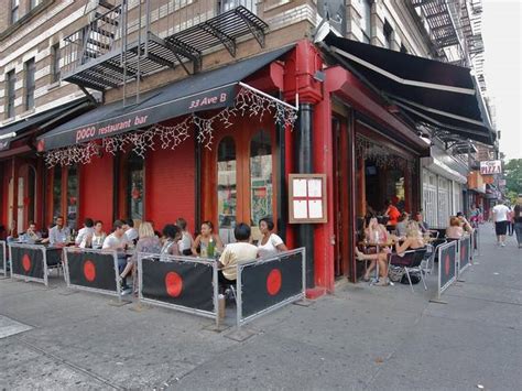 Poco Bar Bars In East Village New York
