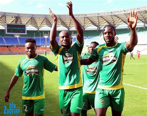 Yanga Sc Na Coastal Uniion Nane Nane Ya Jana Taifa Bin Zubeiry