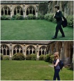 In Harry's footsteps, New College, Oxford. [OC] : r/harrypotter