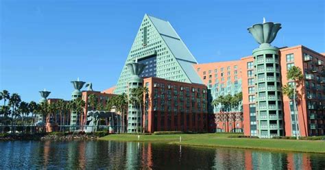 Walt Disney World Swan And Dolphin Resort Disney Insider Tips